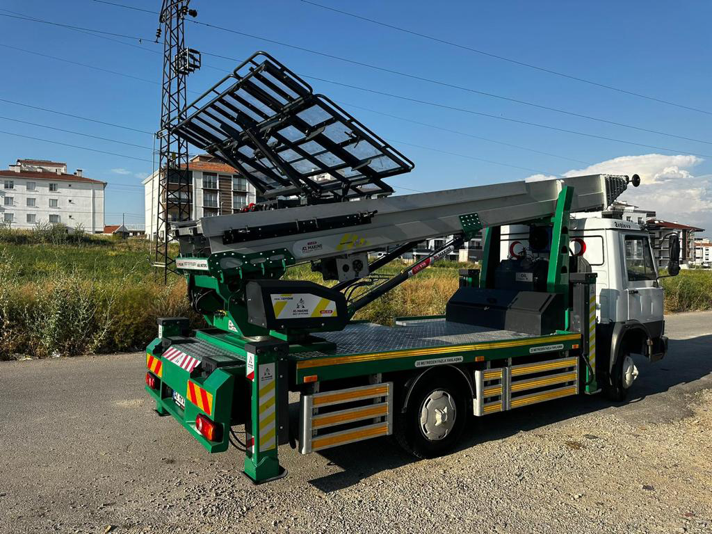 On-Board Equipment, Ankara On-Board Equipment, Tippers & Trailers, Water Tankers, Snow Plow Blades, Salt Spreaders, Goods Transport Elevator, Repair - Maintenance - Repair, Spare Parts, Construction Machinery Rental, Infrastructure & Superstructure